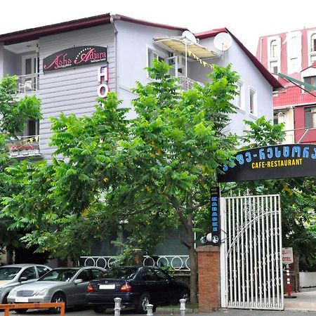 Adjara Boutique Hotel 巴统 外观 照片