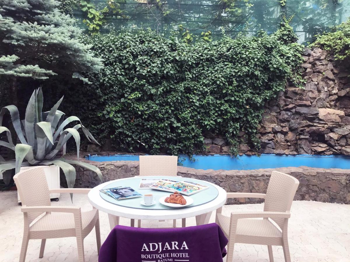 Adjara Boutique Hotel 巴统 外观 照片