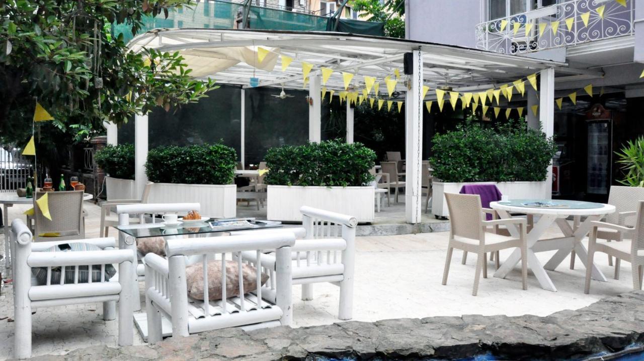 Adjara Boutique Hotel 巴统 外观 照片