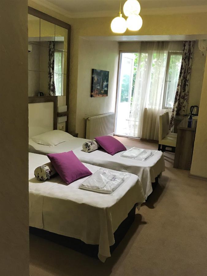 Adjara Boutique Hotel 巴统 外观 照片