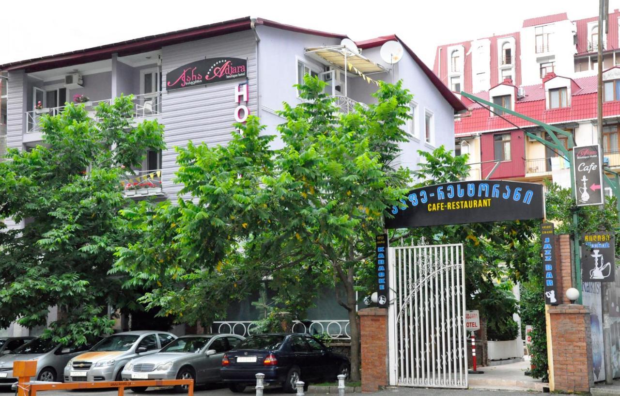 Adjara Boutique Hotel 巴统 外观 照片