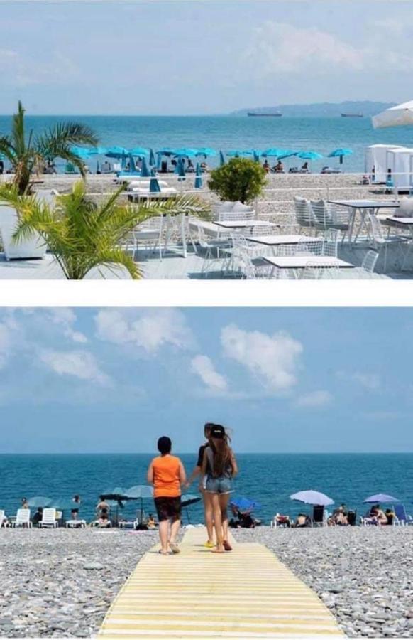 Adjara Boutique Hotel 巴统 外观 照片