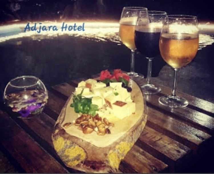 Adjara Boutique Hotel 巴统 外观 照片