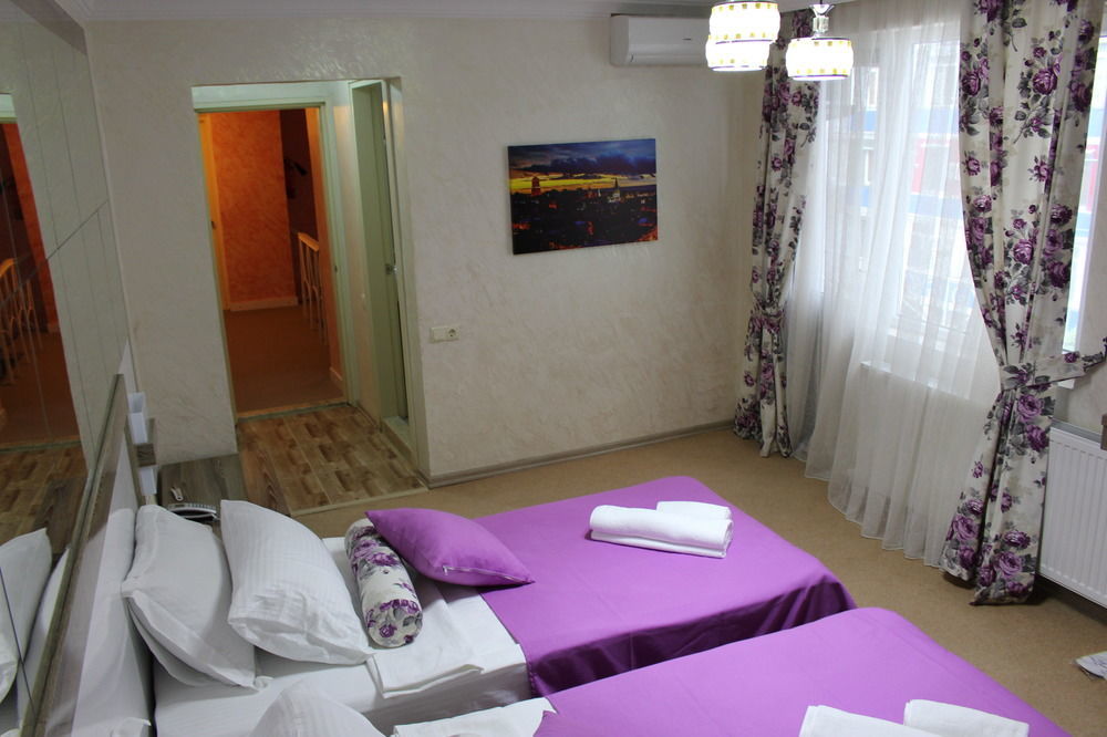 Adjara Boutique Hotel 巴统 外观 照片