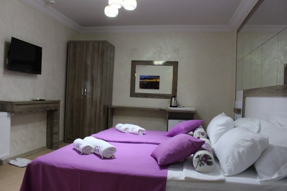 Adjara Boutique Hotel 巴统 外观 照片