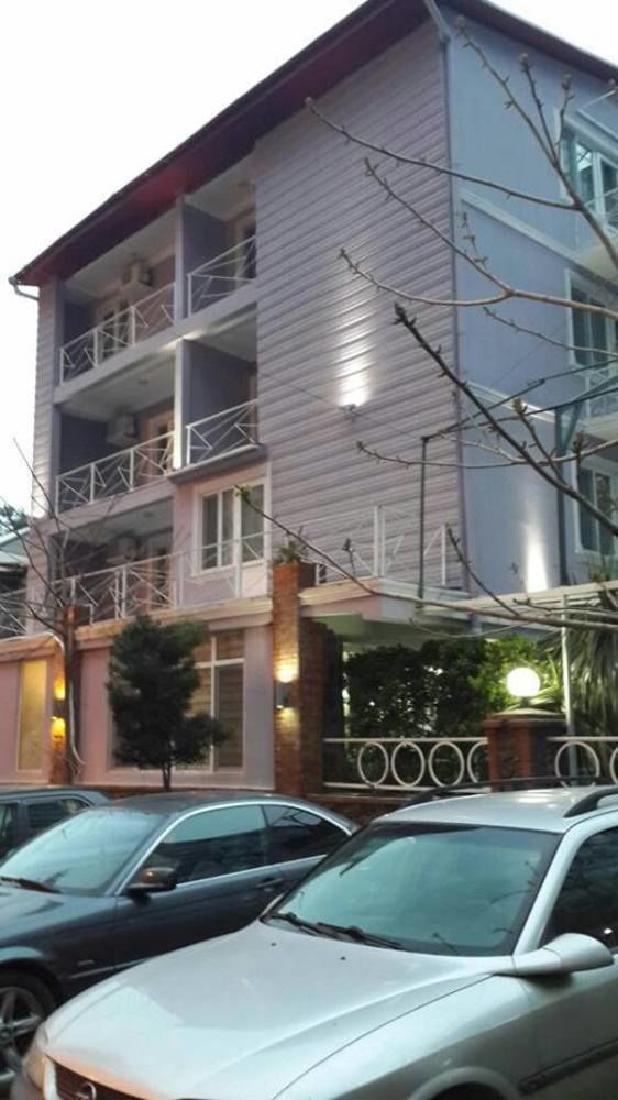Adjara Boutique Hotel 巴统 外观 照片