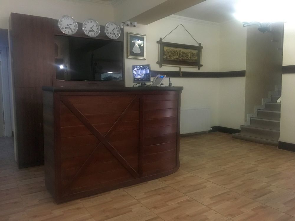 Adjara Boutique Hotel 巴统 外观 照片