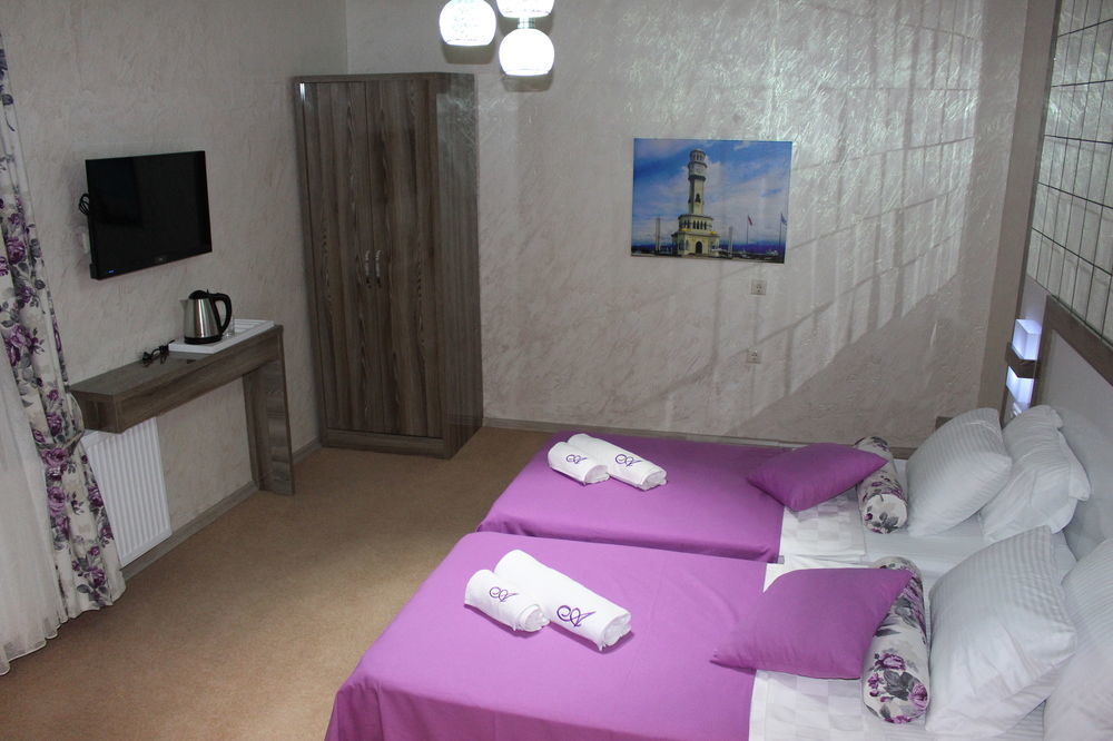 Adjara Boutique Hotel 巴统 外观 照片