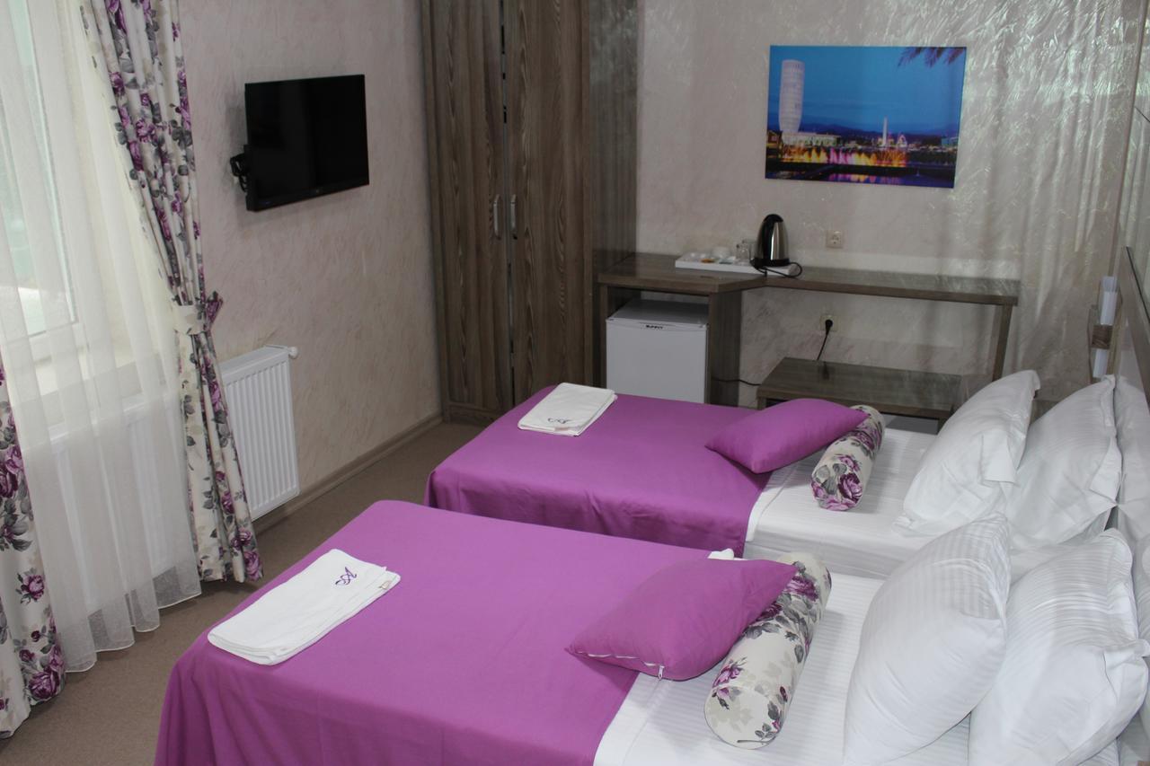 Adjara Boutique Hotel 巴统 外观 照片