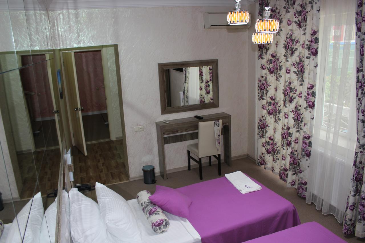 Adjara Boutique Hotel 巴统 外观 照片
