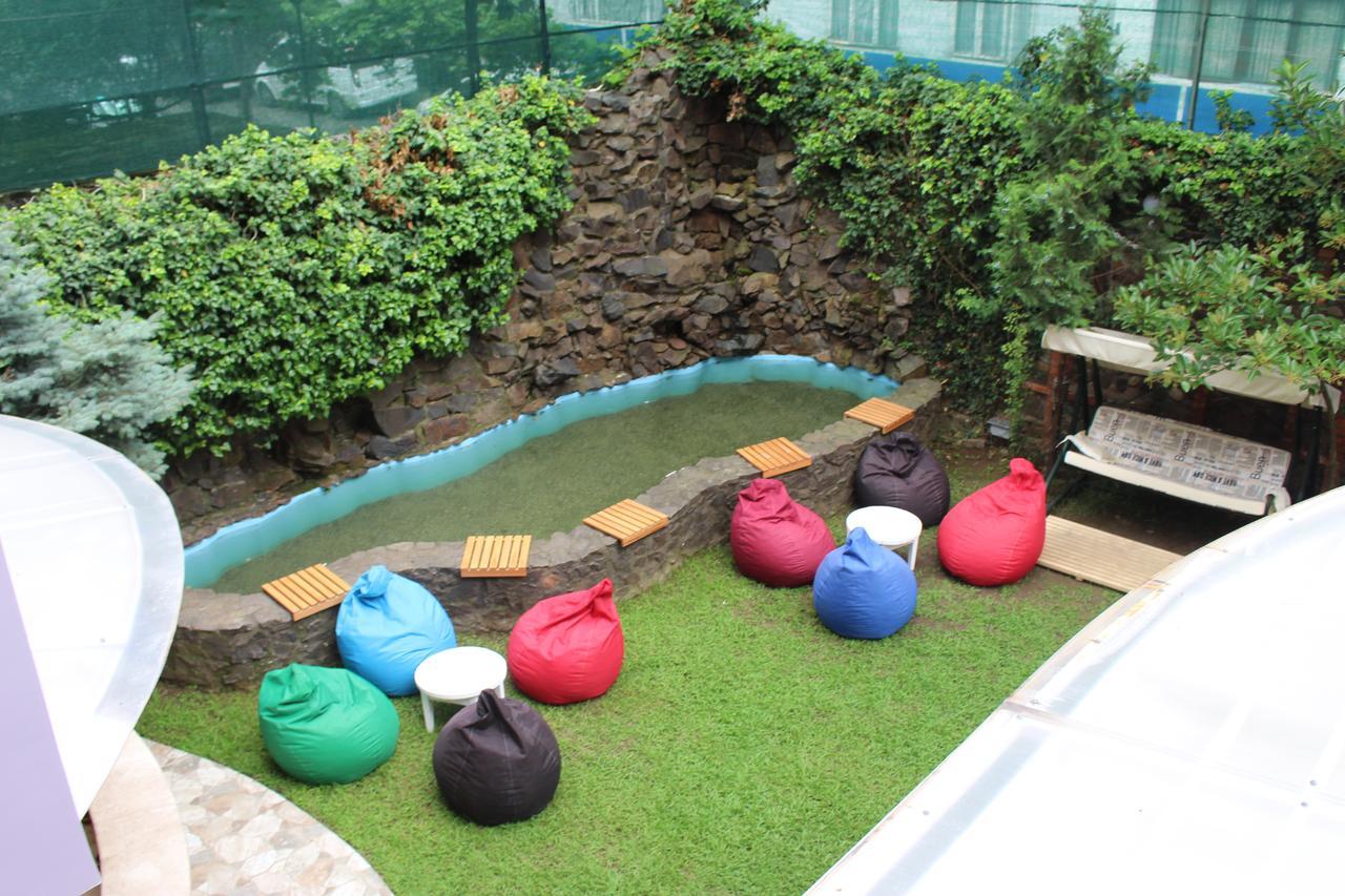 Adjara Boutique Hotel 巴统 外观 照片