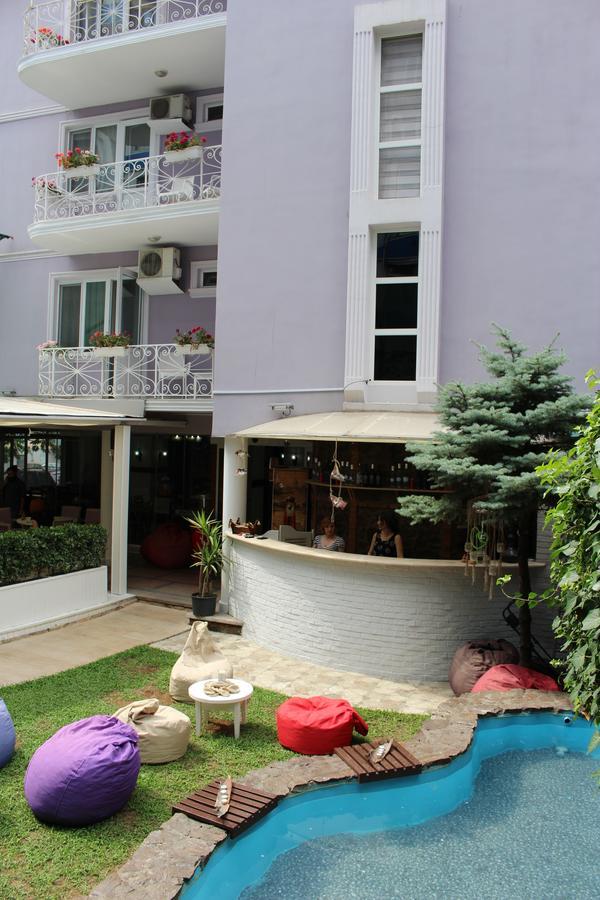Adjara Boutique Hotel 巴统 外观 照片