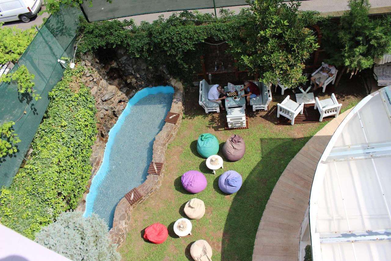 Adjara Boutique Hotel 巴统 外观 照片