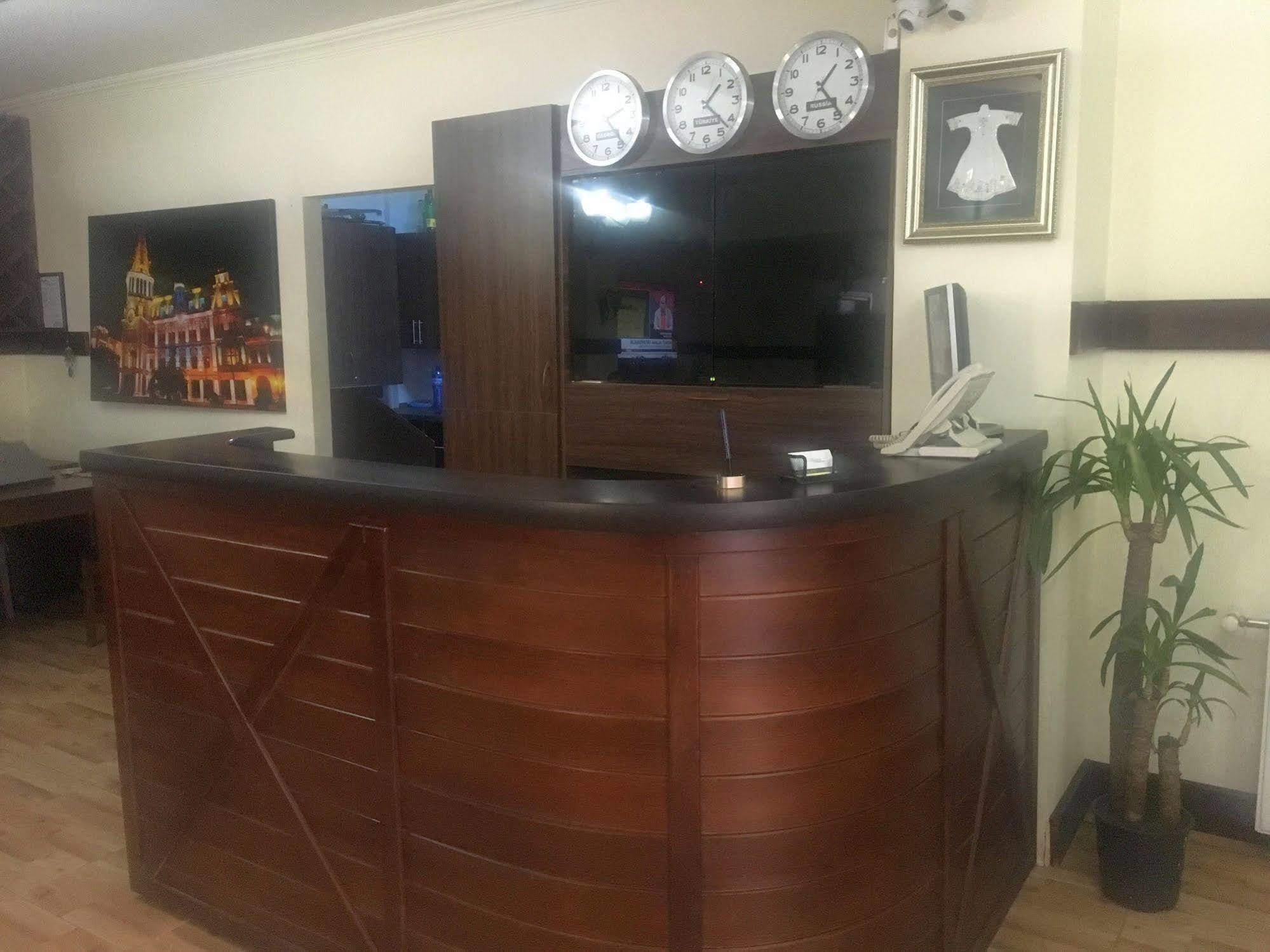 Adjara Boutique Hotel 巴统 外观 照片