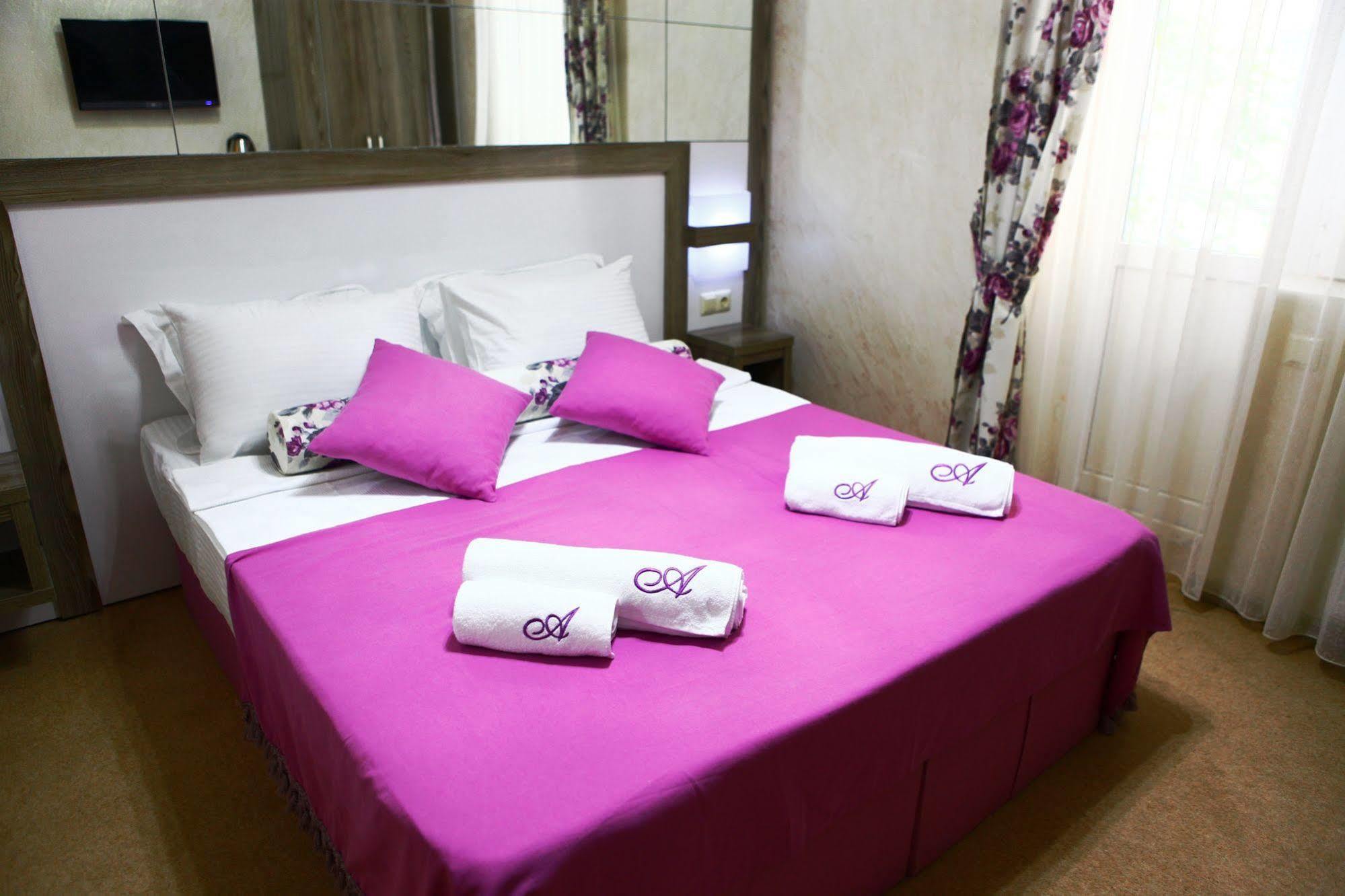 Adjara Boutique Hotel 巴统 外观 照片