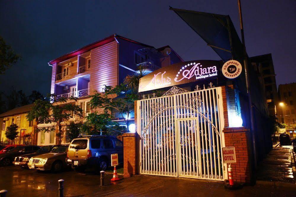 Adjara Boutique Hotel 巴统 外观 照片